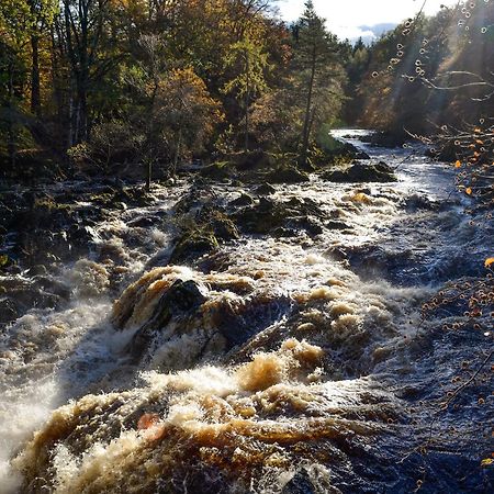 Toll Bridge Lodge Banchory Zewnętrze zdjęcie