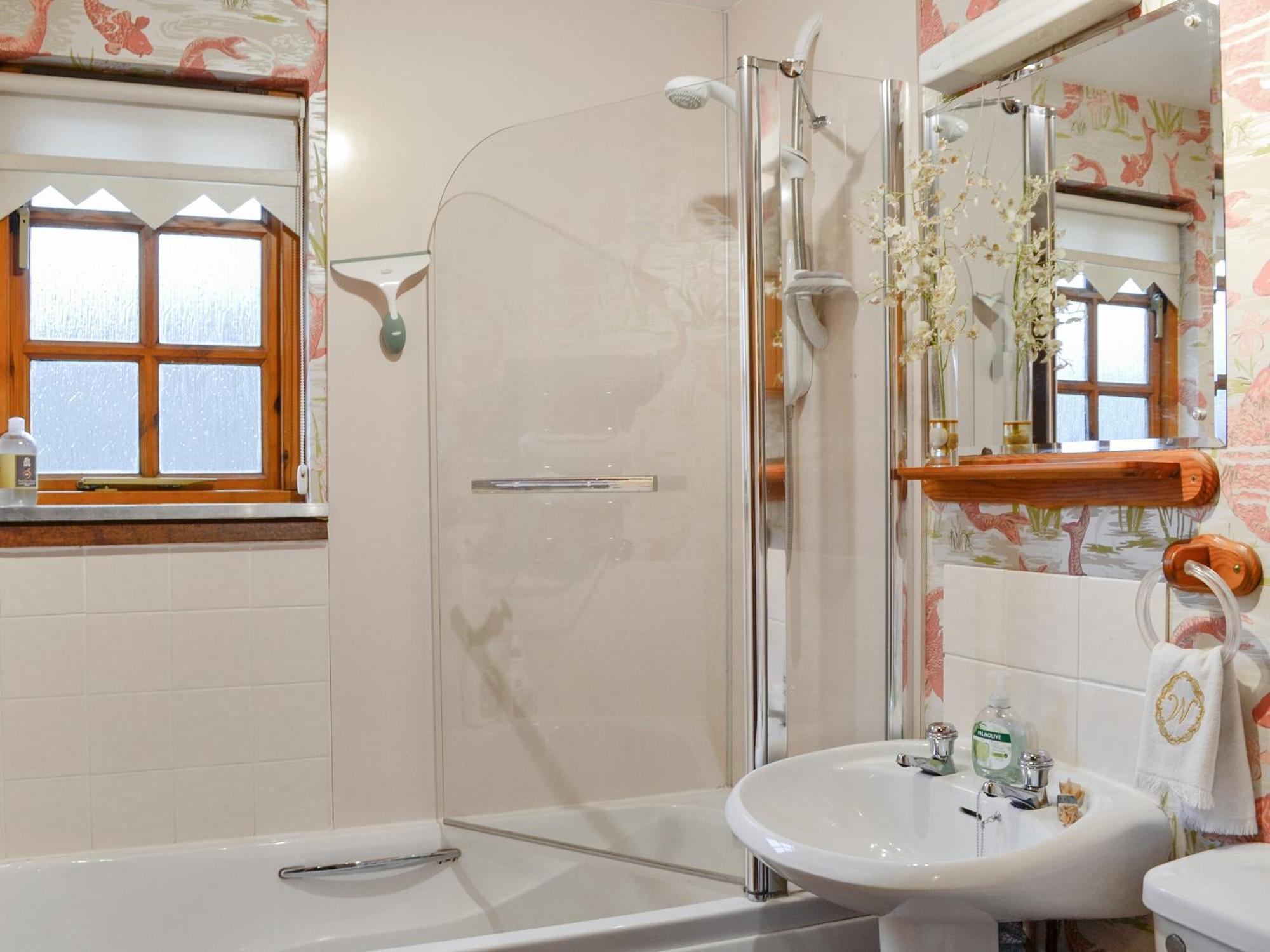 Toll Bridge Lodge Banchory Zewnętrze zdjęcie