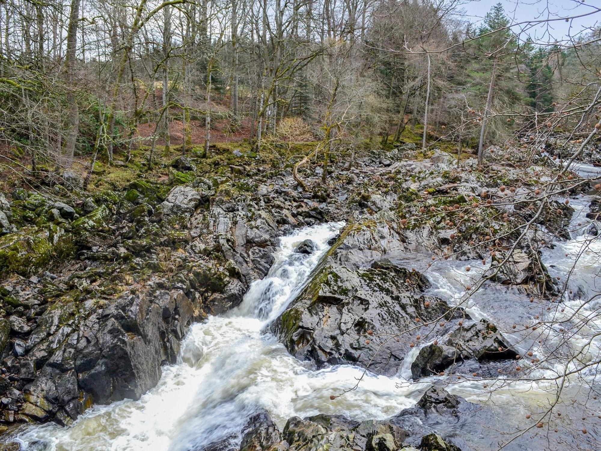 Toll Bridge Lodge Banchory Zewnętrze zdjęcie