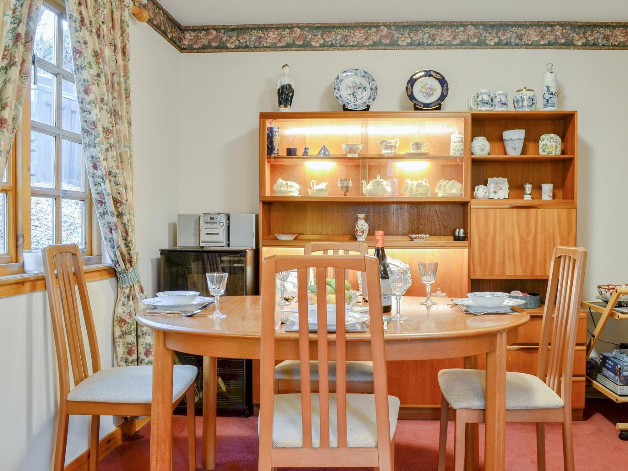 Toll Bridge Lodge Banchory Zewnętrze zdjęcie