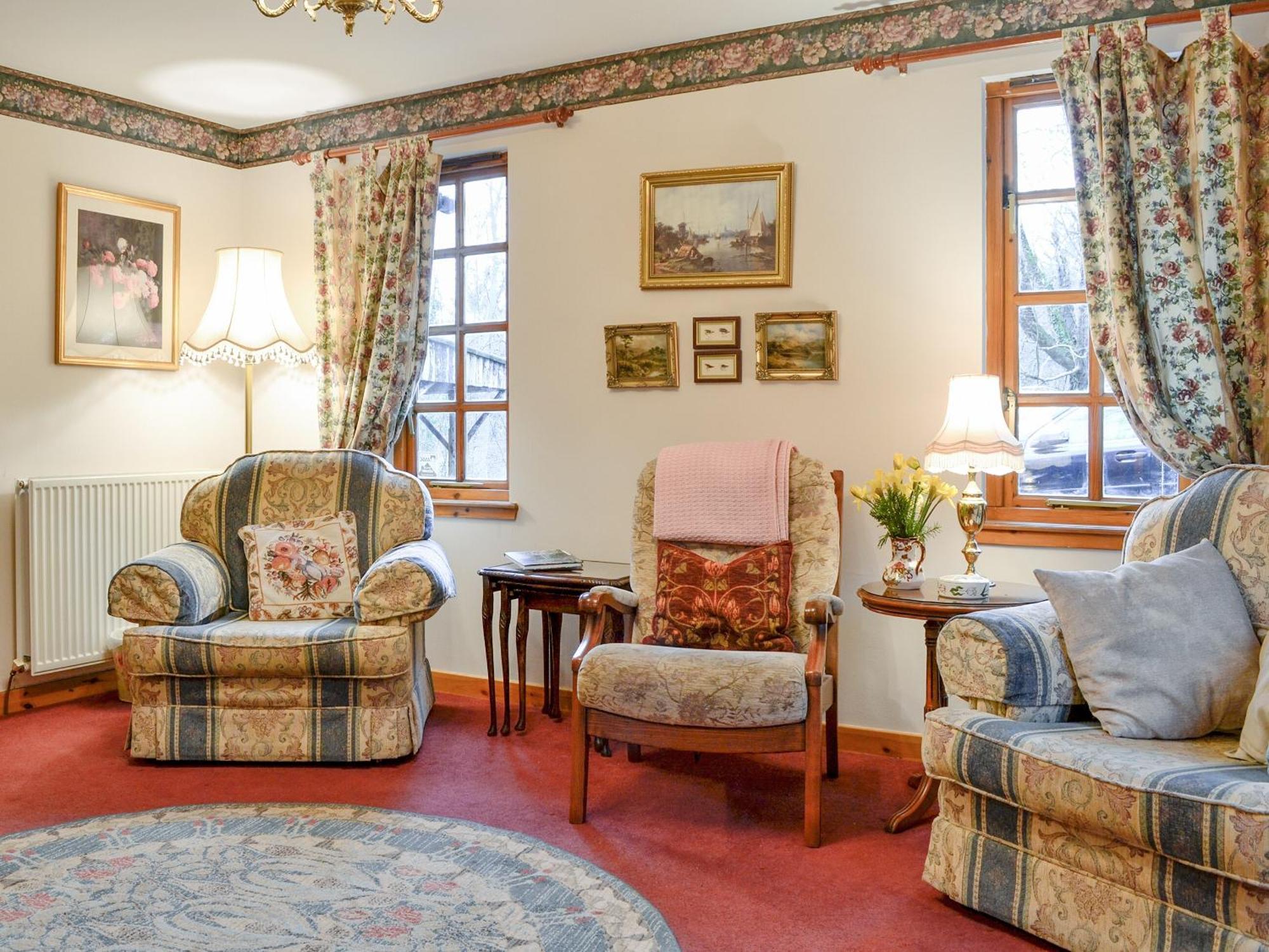 Toll Bridge Lodge Banchory Zewnętrze zdjęcie