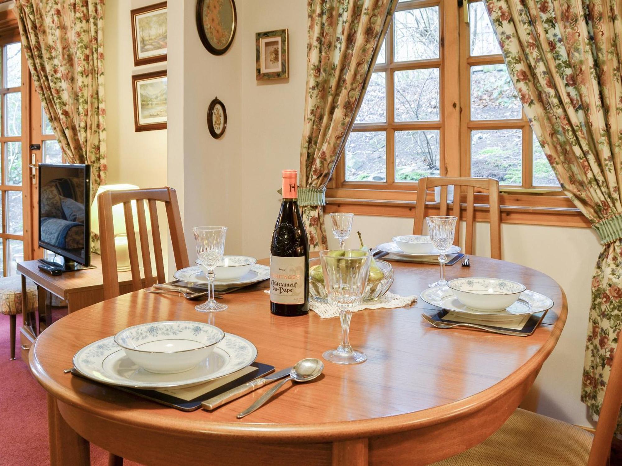 Toll Bridge Lodge Banchory Zewnętrze zdjęcie