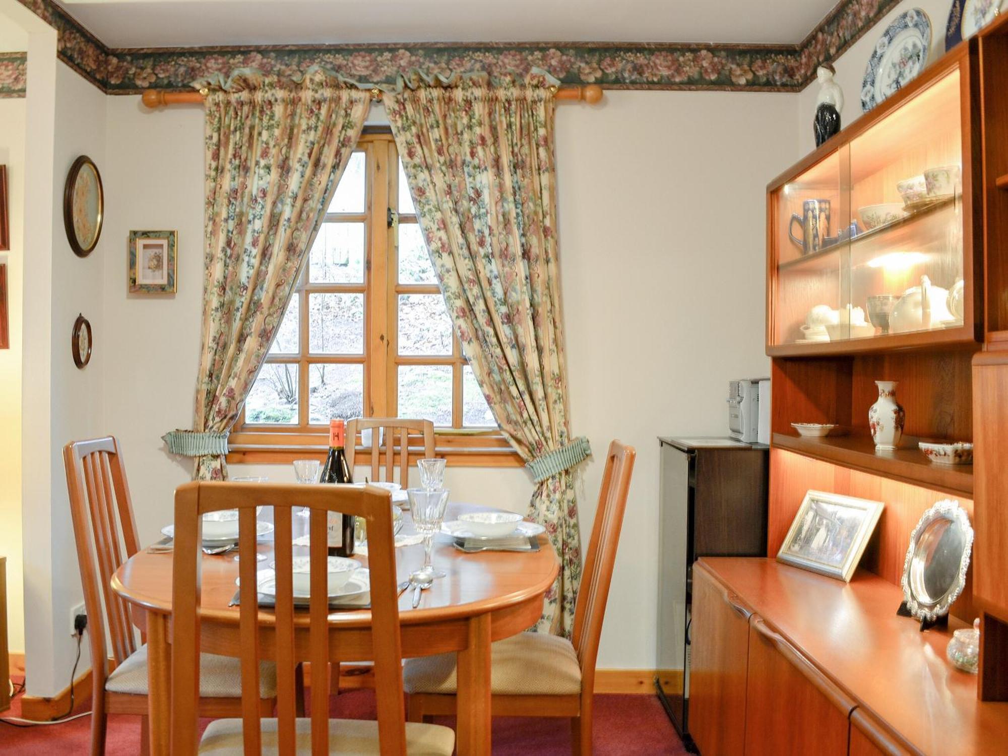 Toll Bridge Lodge Banchory Zewnętrze zdjęcie