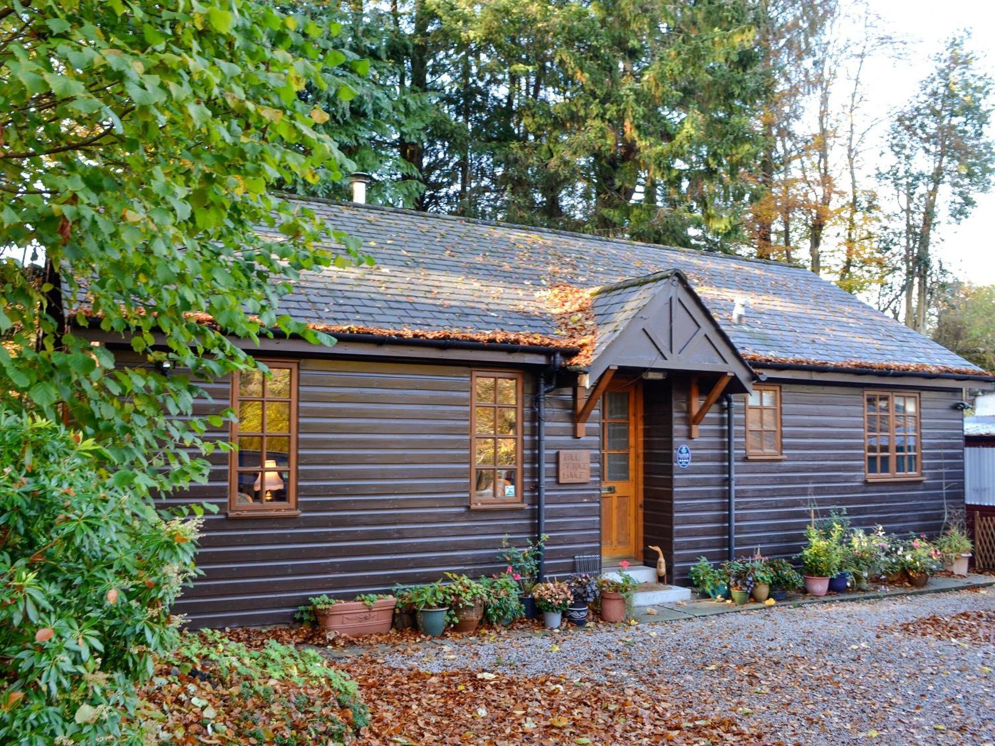 Toll Bridge Lodge Banchory Zewnętrze zdjęcie